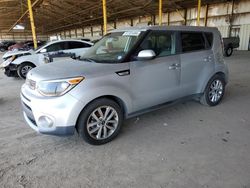 Cars With No Damage for sale at auction: 2019 KIA Soul +