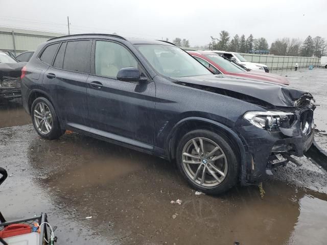 2020 BMW X3 XDRIVE30I