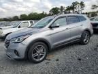 2017 Hyundai Santa FE SE Ultimate