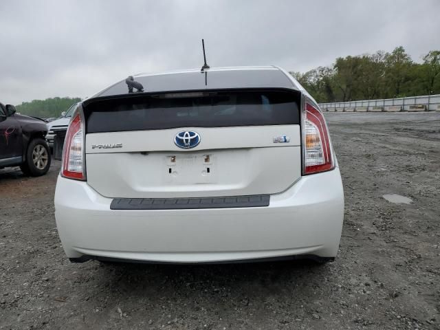 2015 Toyota Prius