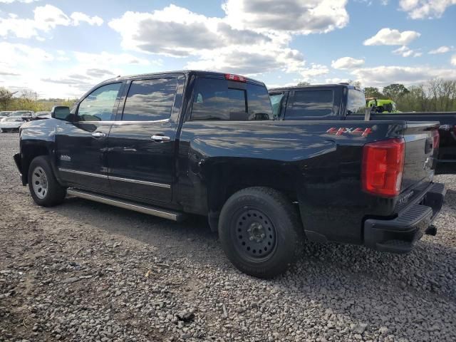 2018 Chevrolet Silverado K1500 High Country