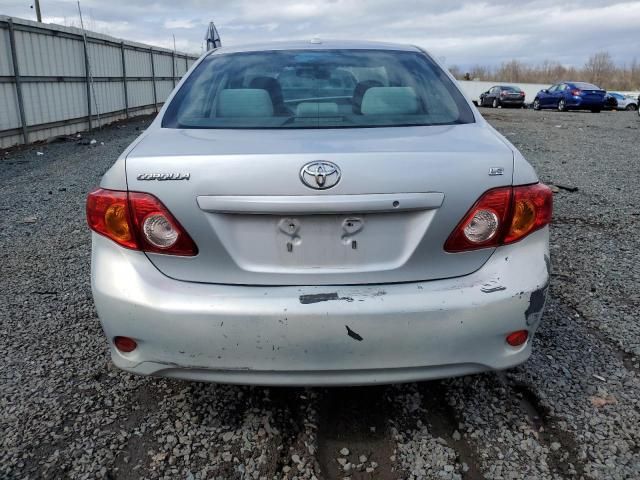 2009 Toyota Corolla Base