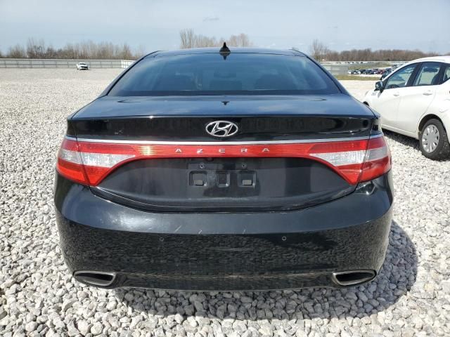 2012 Hyundai Azera GLS