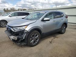 Honda CR-V EX salvage cars for sale: 2022 Honda CR-V EX