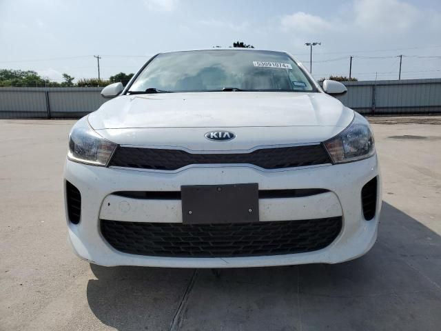 2019 KIA Rio S