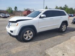 Salvage cars for sale from Copart Gaston, SC: 2013 Jeep Grand Cherokee Limited