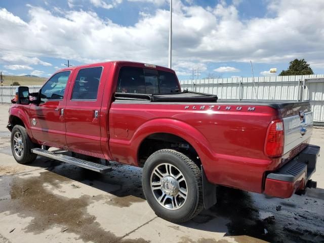 2015 Ford F250 Super Duty