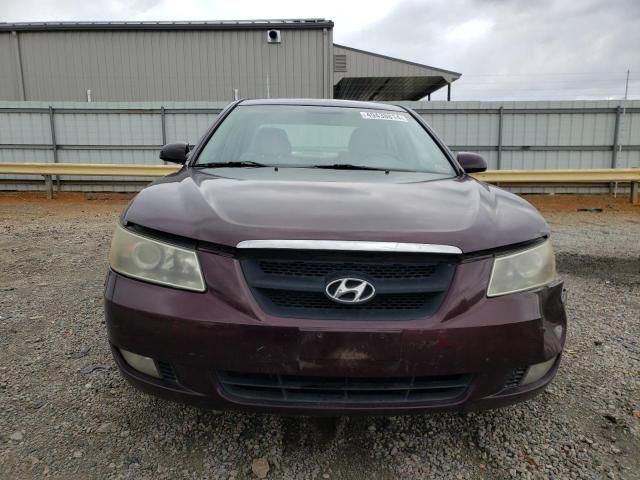 2006 Hyundai Sonata GLS