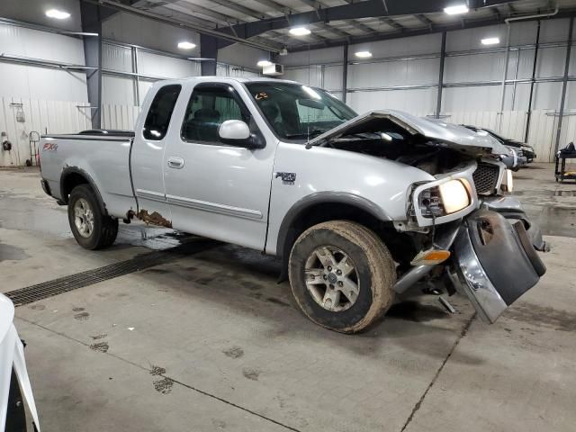 2003 Ford F150