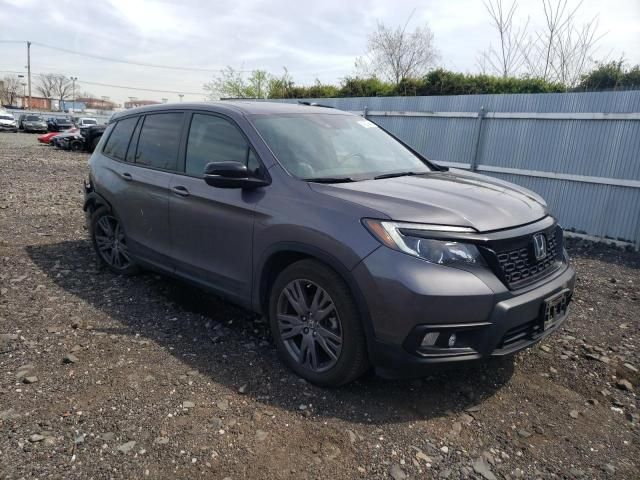 2020 Honda Passport EXL