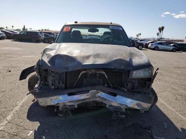 2005 Chevrolet Silverado K1500