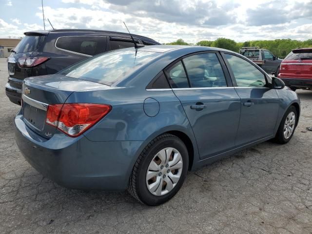 2012 Chevrolet Cruze LS