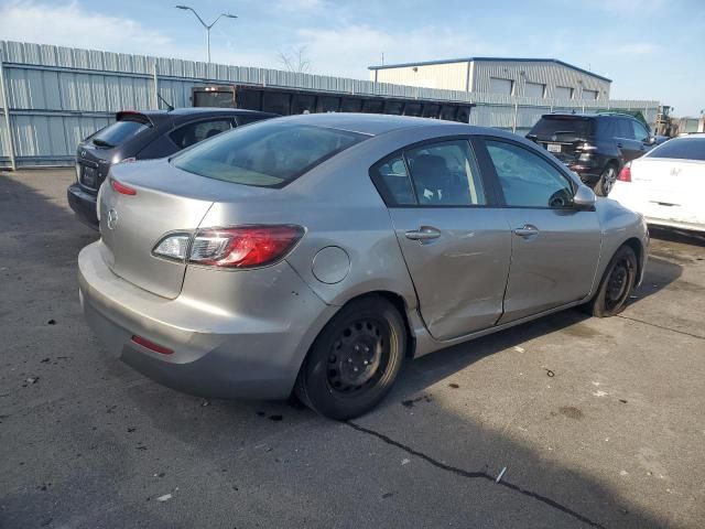 2012 Mazda 3 I