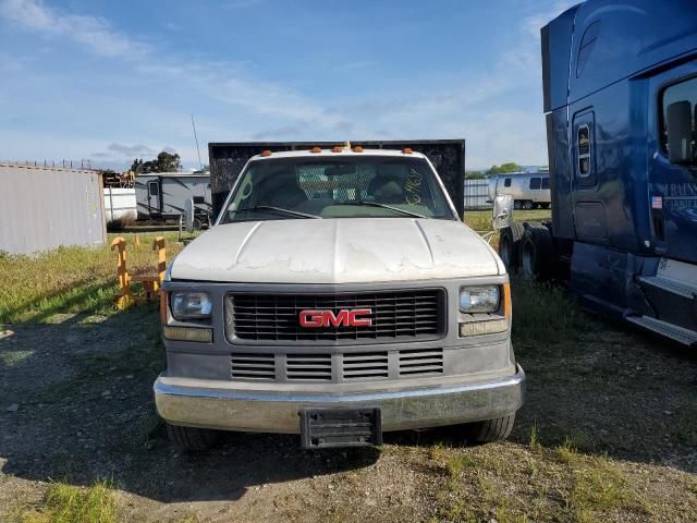 1996 GMC Sierra C3500 Heavy Duty