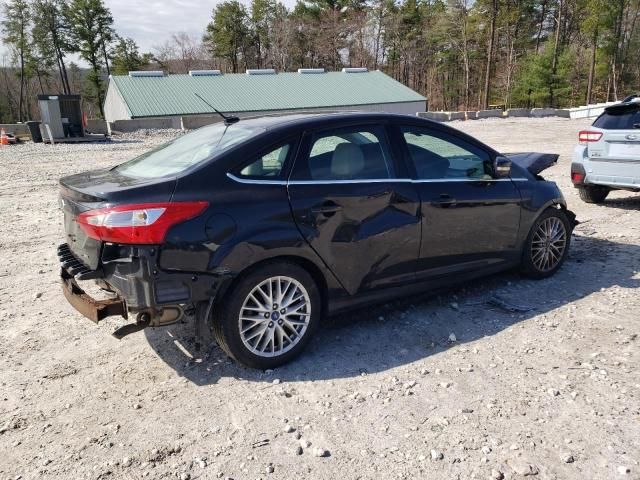 2012 Ford Focus SEL