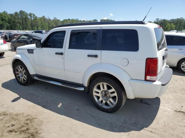 2011 Dodge Nitro Heat