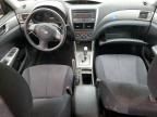 2010 Subaru Forester 2.5X