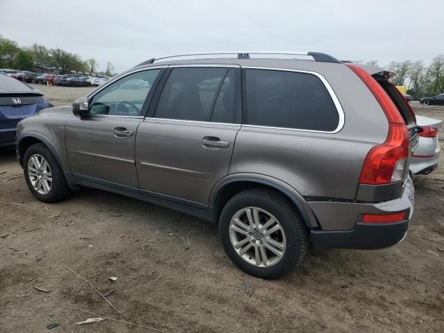 2011 Volvo XC90 3.2