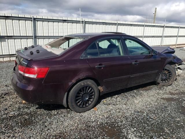 2006 Hyundai Sonata GLS