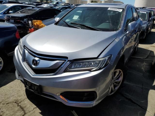 2018 Acura RDX