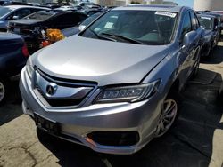 Acura RDX salvage cars for sale: 2018 Acura RDX