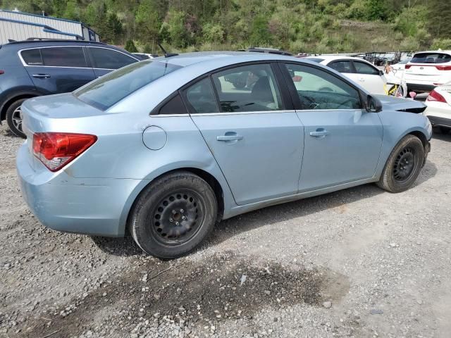 2011 Chevrolet Cruze LS