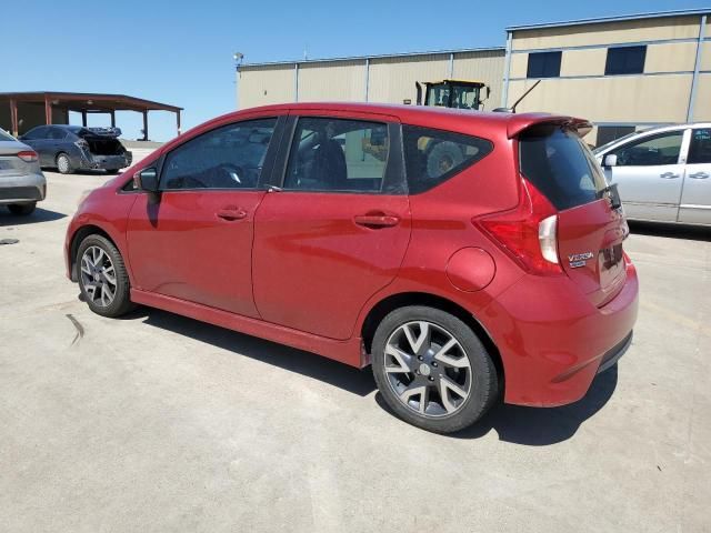 2015 Nissan Versa Note S