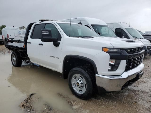 2020 Chevrolet Silverado C2500 Heavy Duty