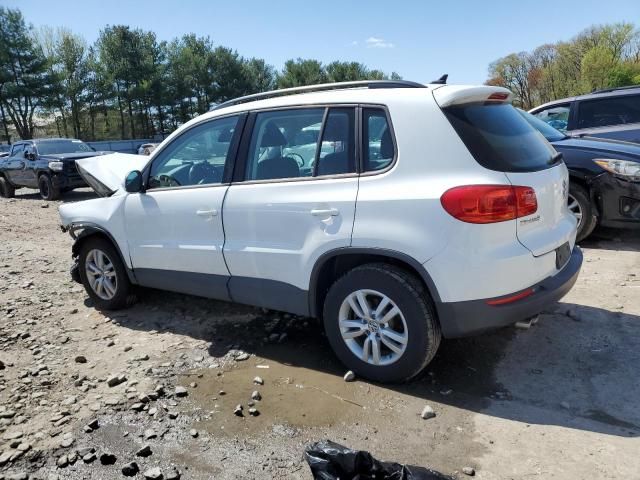 2017 Volkswagen Tiguan S