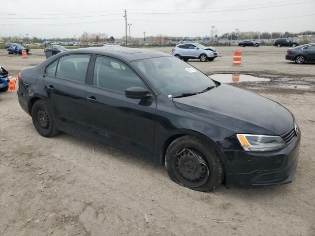 2012 Volkswagen Jetta Base