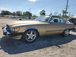 1984 Mercedes-Benz 380 SL for sale in Riverview, FL