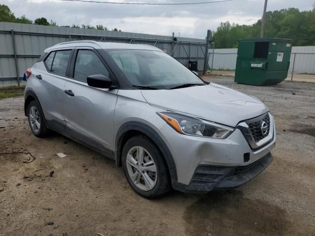 2018 Nissan Kicks S