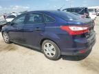 2012 Ford Focus S