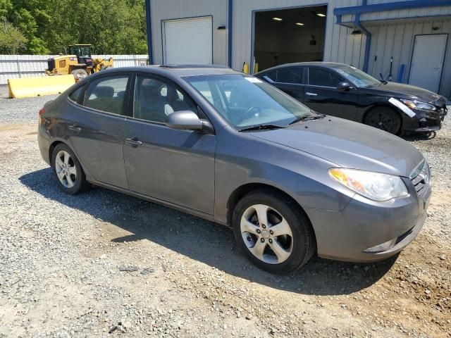 2009 Hyundai Elantra GLS