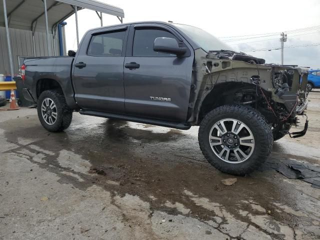 2019 Toyota Tundra Crewmax SR5