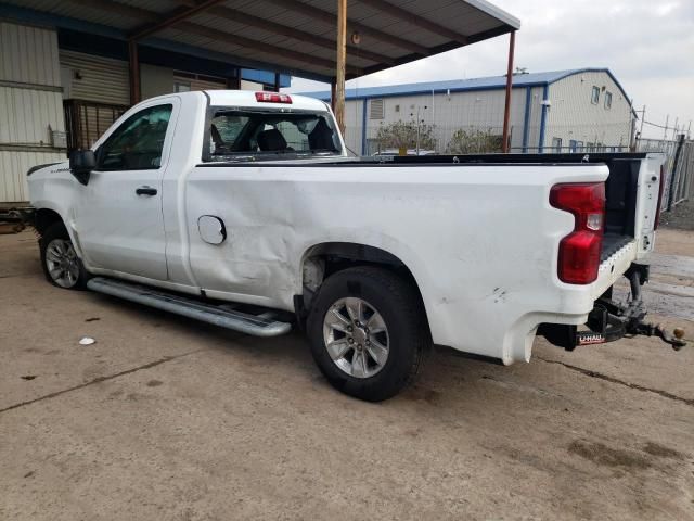 2023 Chevrolet Silverado C1500