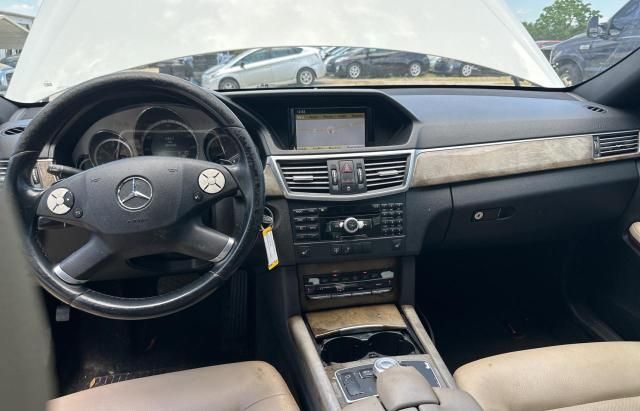 2010 Mercedes-Benz E 350