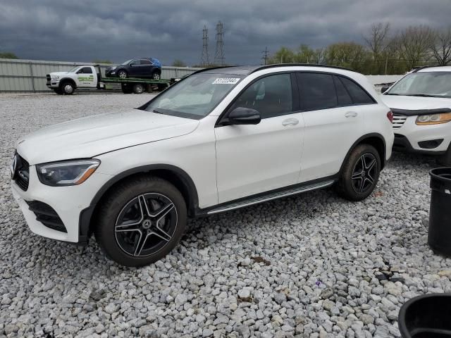 2021 Mercedes-Benz GLC 300 4matic