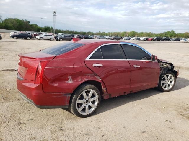 2016 Cadillac ATS