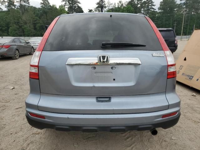 2010 Honda CR-V EX