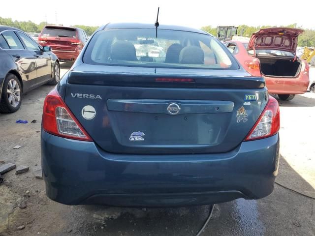 2017 Nissan Versa S