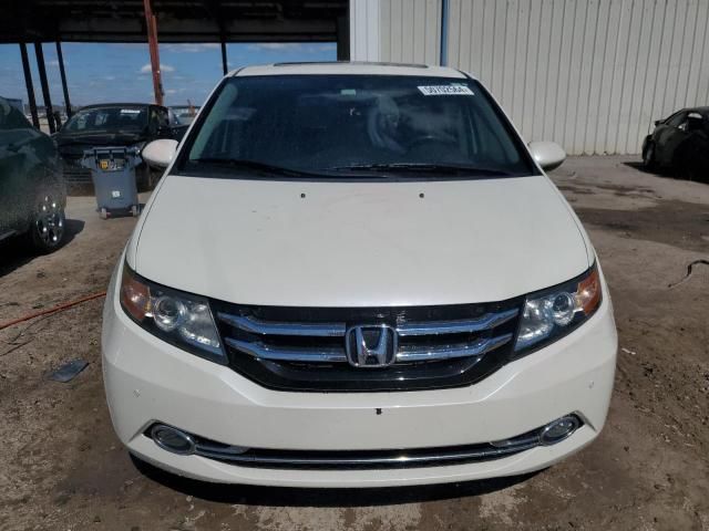 2016 Honda Odyssey Touring