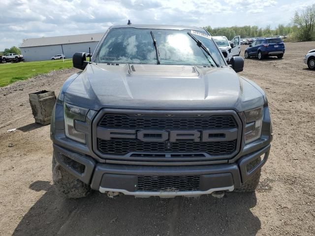 2020 Ford F150 Raptor