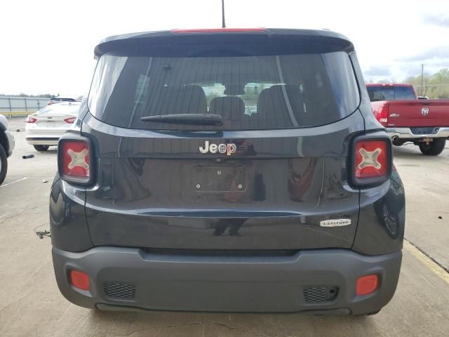 2015 Jeep Renegade Latitude