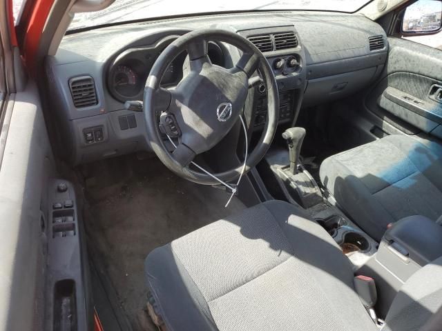 2003 Nissan Frontier Crew Cab XE