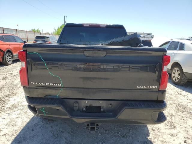 2020 Chevrolet Silverado C1500 Custom