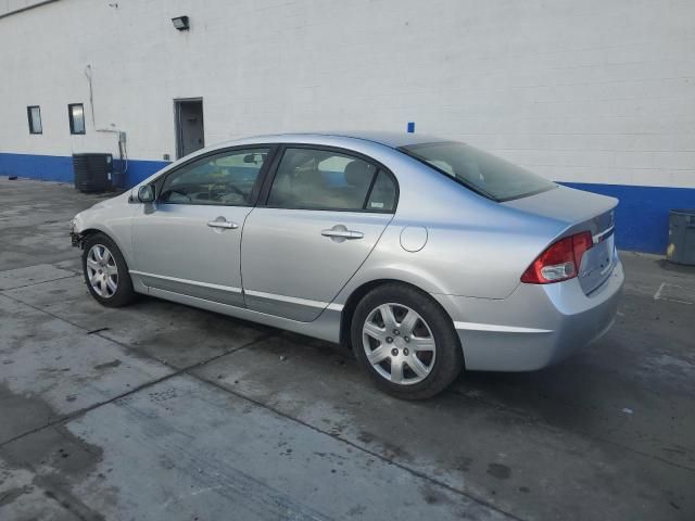 2009 Honda Civic LX