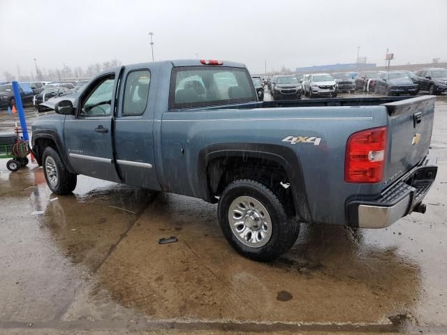 2013 Chevrolet Silverado K1500