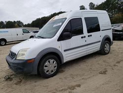 Salvage cars for sale at Seaford, DE auction: 2010 Ford Transit Connect XL