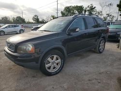 Volvo salvage cars for sale: 2008 Volvo XC90 3.2